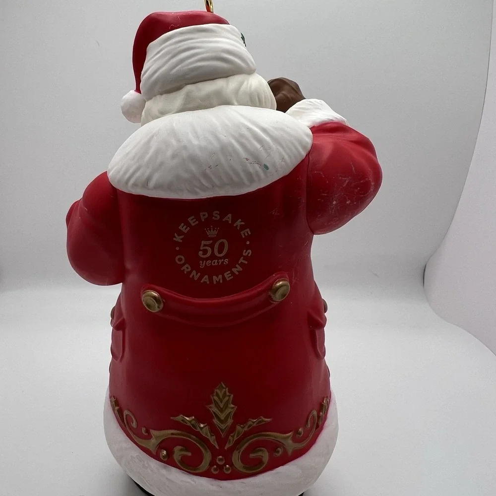 Hallmark keepsake ornaments